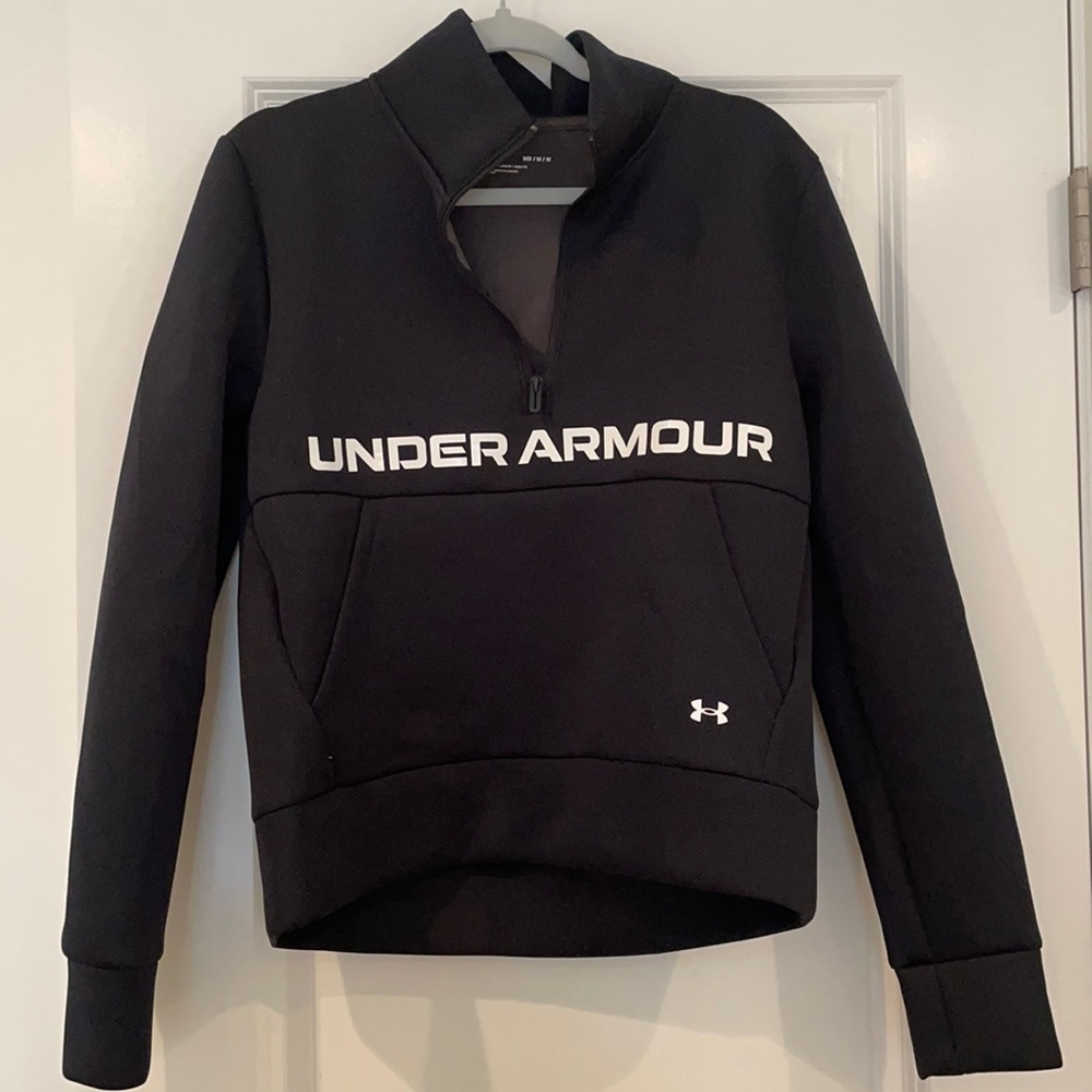 Under Armour quarter zip